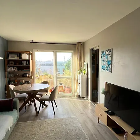 Apartment Proche Rer Paris L'Hay-les-Roses