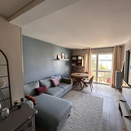 Proche Rer Paris Apartment