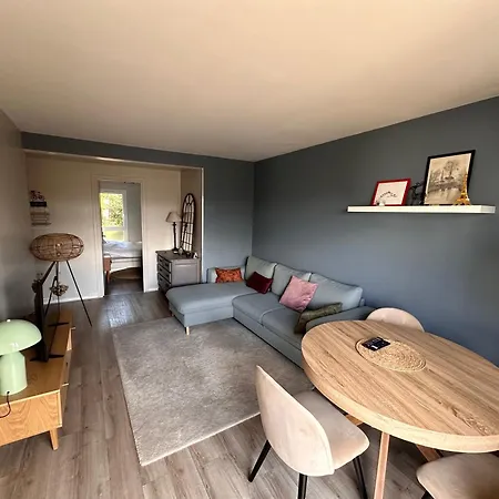 Proche Rer Paris Apartment